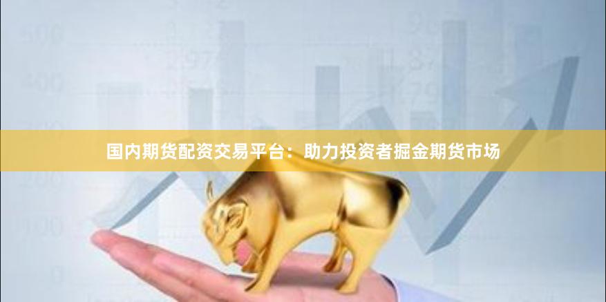 国内期货配资交易平台：助力投资者掘金期货市场