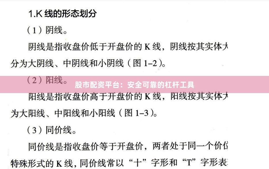 股市配资平台：安全可靠的杠杆工具